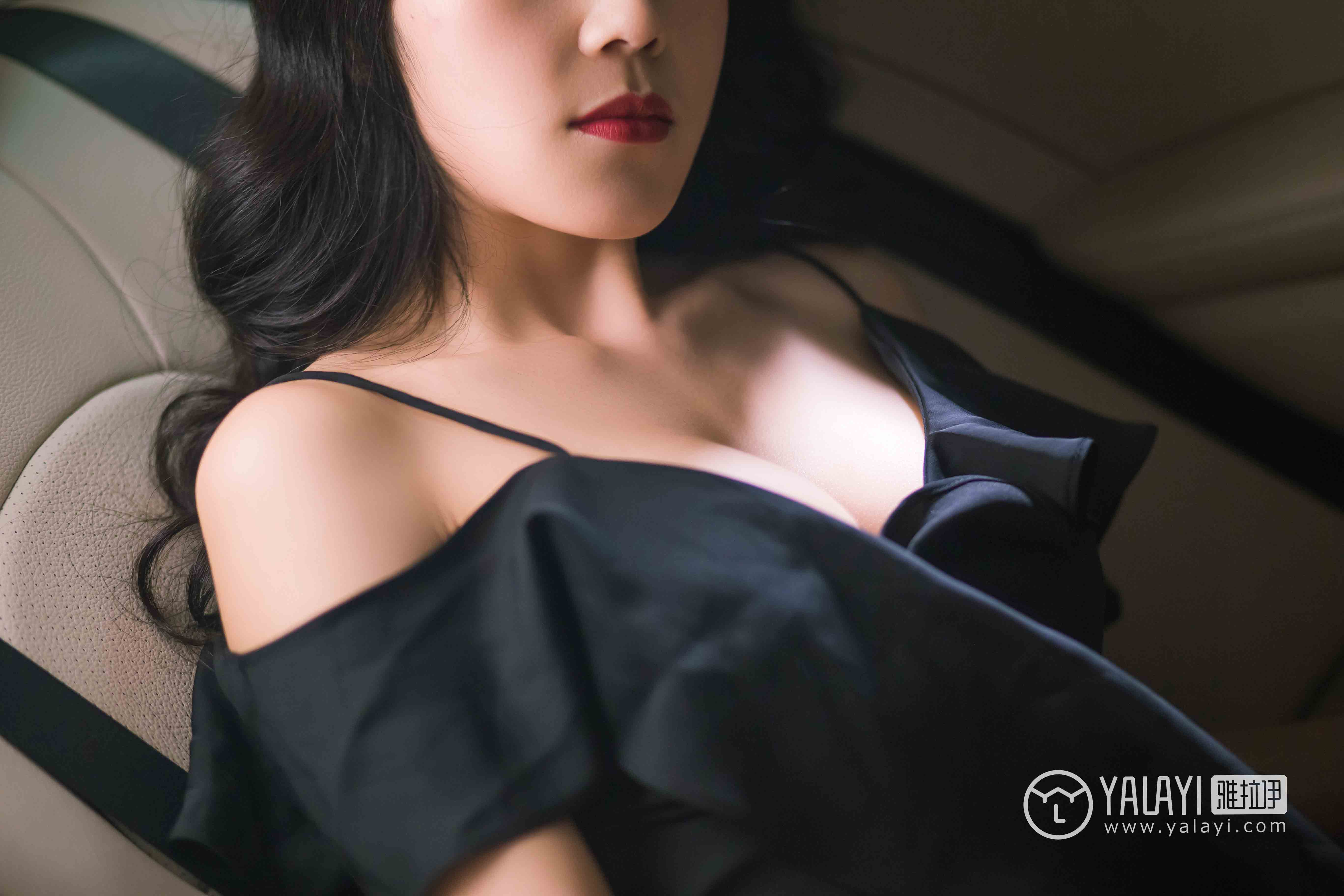 [YALAYI雅拉伊]2019.02.24NO.050如野莉莉插图6